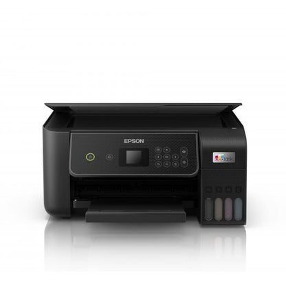 EPSON MULTIF. TINTA A4 COLOR, ECOTANK ET-2870, 10PPM, USB/WIFI, 3 EN 1 [C11CJ66421]