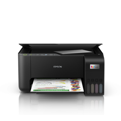 Epson EcoTank ET-2860 - A4 Multifunction Colour Inkjet Printer - WiFi / USB [C11CJ67428]