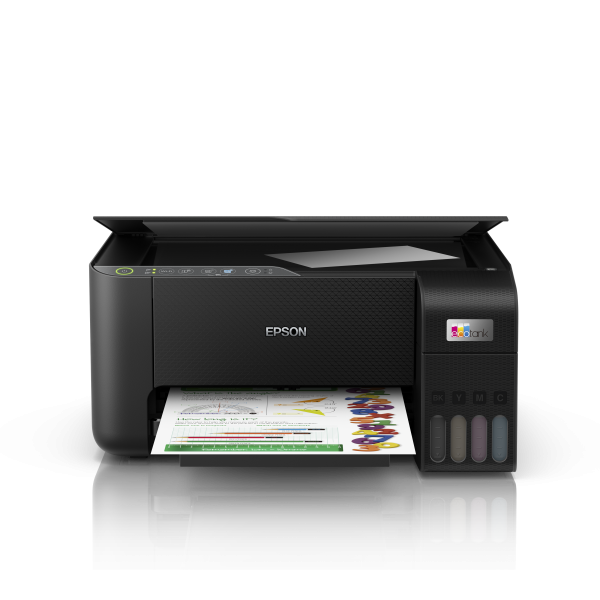 Epson EcoTank ET-2860 - Impresora multifunción de inyección de tinta color A4 - WiFi/USB [C11CJ67428]