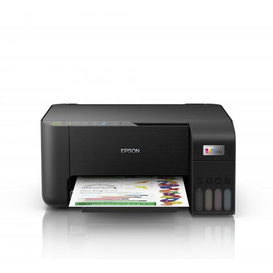 Epson EcoTank ET-2860 - Impresora multifunción de inyección de tinta color A4 - WiFi/USB [C11CJ67428]