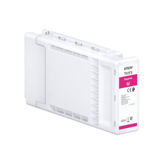 Epson UltraChrome XD2 T41F340 cartuccia d'inchiostro 1 pz Originale Magenta [C13T41F34N]