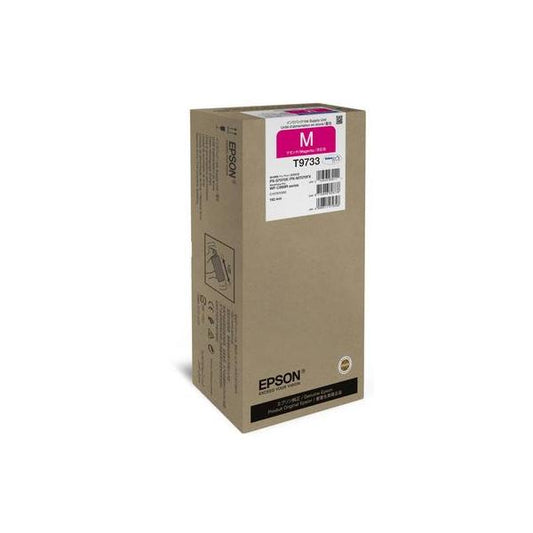 Epson C13T97330N cartuccia d'inchiostro 1 pz Originale Resa elevata (XL) Magenta [C13T97330N]