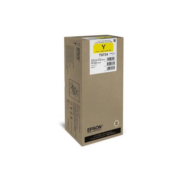 Epson C13T97340N cartuccia d'inchiostro 1 pz Originale Resa elevata (XL) Giallo [C13T97340N]