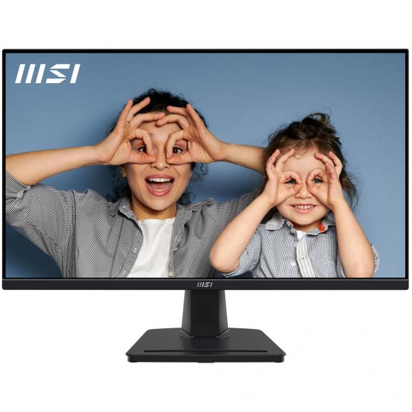 MSI Pro MP275Q Monitor para PC 68,6 cm (27") 2560 x 1440 Pixeles Ancho Quad HD LED Negro [PROMP275Q] 