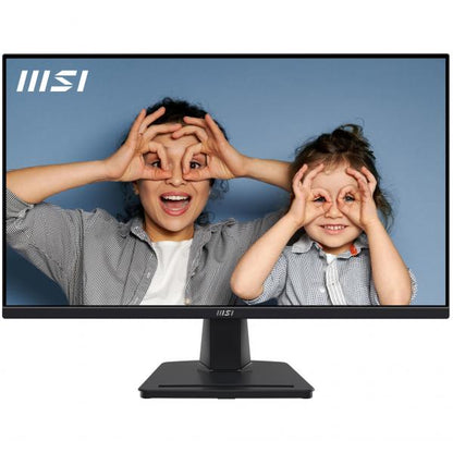 MSI Pro MP275Q Monitor para PC 68,6 cm (27") 2560 x 1440 Pixeles Ancho Quad HD LED Negro [PROMP275Q] 