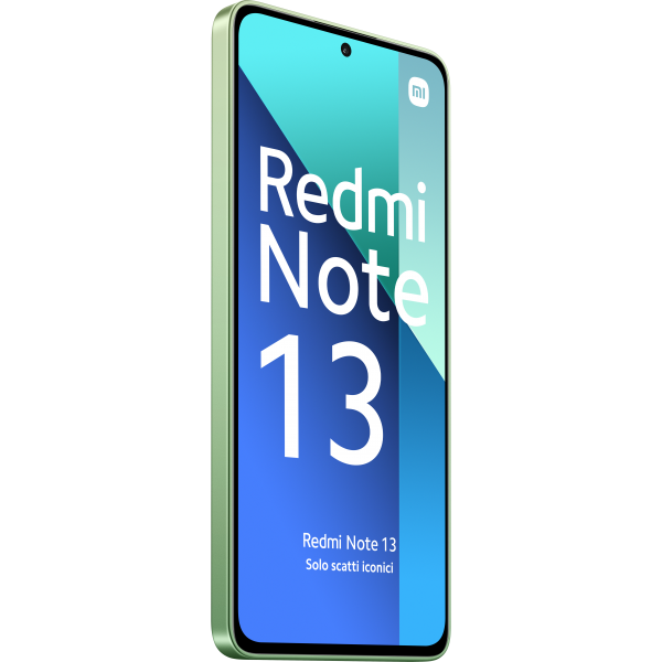 XIAOMI REDMI NOTE 13 256GB 8GB GREEN [REDMINOTE13GREEN]