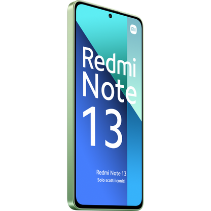 XIAOMI REDMI NOTE 13 256GB 8GB GREEN [REDMINOTE13GREEN]