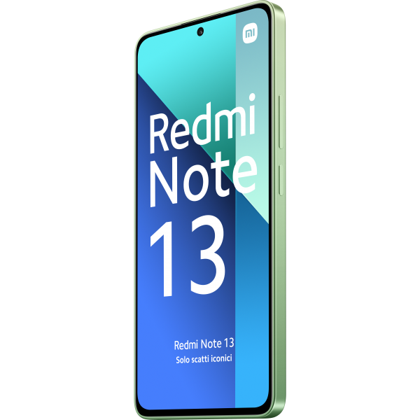 XIAOMI REDMI NOTE 13 256GB 8GB GREEN [REDMINOTE13GREEN]