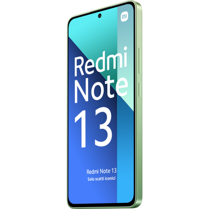 XIAOMI REDMI NOTE 13 256GB 8GB GREEN [REDMINOTE13GREEN]