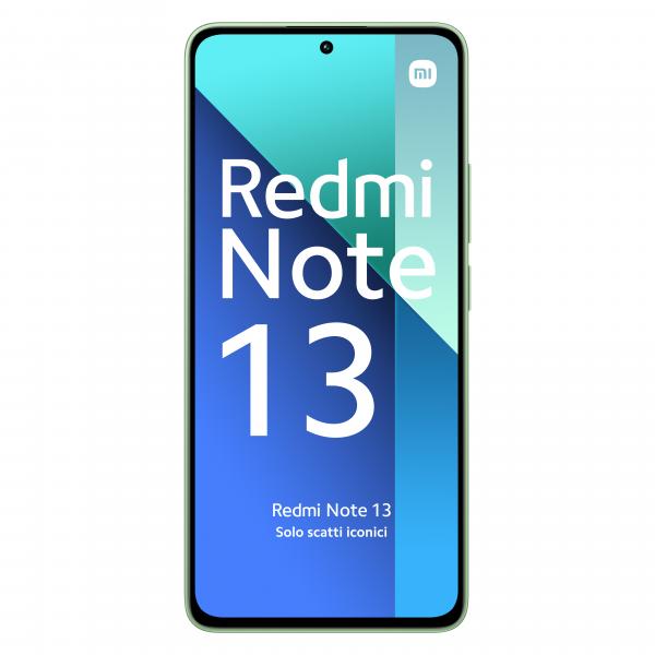 XIAOMI REDMI NOTE 13 256GB 8GB GREEN [REDMINOTE13GREEN]