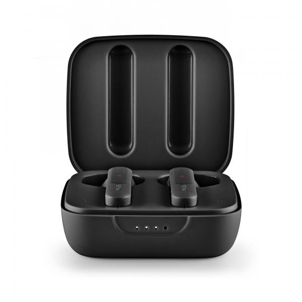 AURICULARES ESTÉREO INALÁMBRICO VERDADERO NGS NEGRO TRUE WIRELESS BLUETOOTH 5.3. [ARTICAMOVEBLACK]