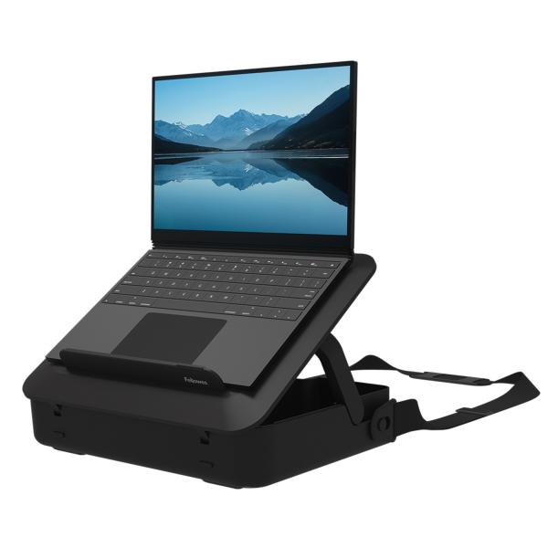 Fellowes Breyta Laptop Carry Case - Black [100016564]