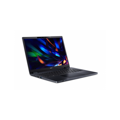 Acer TravelMate P4 TMP414-53- TCO-716P Notebook 35.6 cm (14") WUXGA Intel Core i7 i7-1355U 32 GB DDR4-SDRAM 1 TB SSD Wi-Fi 6E (802.11ax) Windows 11 Pro Blue [NX. B1UET.002]