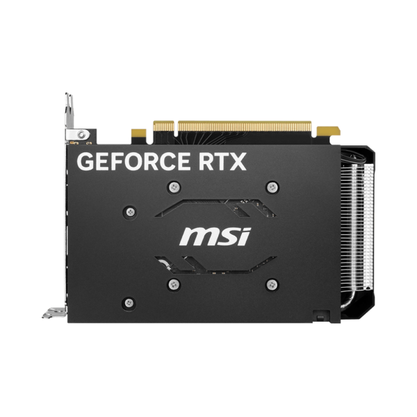 MSI VGA GEFORCE RTX 4060, RTX 4060 AERO ITX 8G OC, 8GB GDDR6, DP*3/HDMI, ATX, FAN, OC [RTX 4060 AE ITX 8G O] 