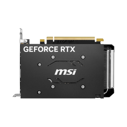 MSI VGA GEFORCE RTX 4060, RTX 4060 AERO ITX 8G OC, 8GB GDDR6, DP*3/HDMI, ATX, FAN, OC [RTX 4060 AE ITX 8G O] 