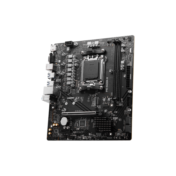 MB MSI PRO B650M-B M.ATX DDR5 AMD AM5 [PRO B650M-B]