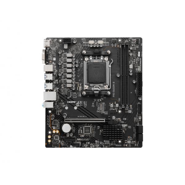 MB MSI PRO B650M-B M.ATX DDR5 AMD AM5 [PRO B650M-B]