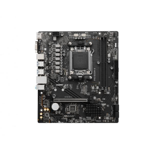 MB MSI PRO B650M-B M.ATX DDR5 AMD AM5 [PRO B650M-B]