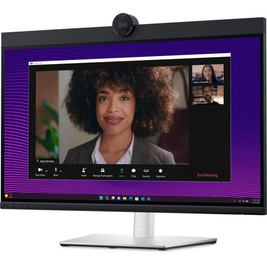 Dell P2724DEB - 27 pulgadas - Monitor LED IPS Quad HD - 2560x1440 - Pivote / HAS / RJ45 / USB-C / Cámara web [DELL-P2724DEB]