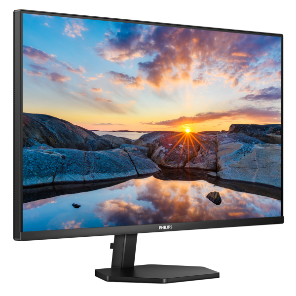 PHILIPS MONITOR 31,5 LED VA FHD 16:9 4MS 300 CDM, VGA/HDMI, MULTIMEDIALE [32E1N3100LA]