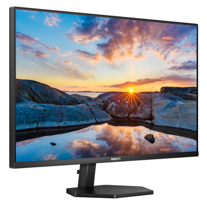 PHILIPS MONITOR 31,5 LED VA FHD 16:9 4MS 300 CDM, VGA/HDMI, MULTIMEDIALE [32E1N3100LA]