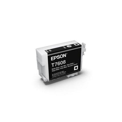 Epson C13T76084N10 cartuccia d'inchiostro 1 pz Originale Nero opaco [C13T76084N10]