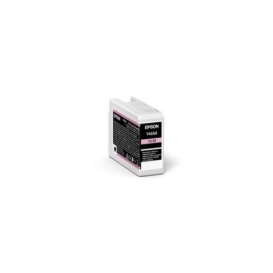 Epson UltraChrome Pro10 cartuccia d'inchiostro 1 pz Originale Magenta chiaro [C13T46S60N]