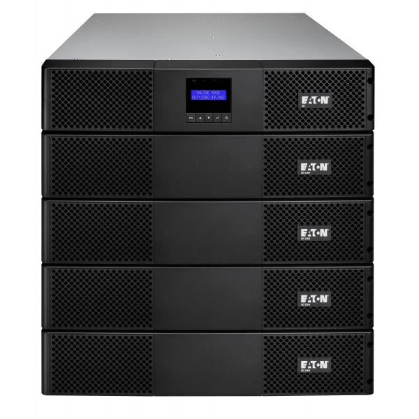 Eaton 9E1000IR gruppo di continuità (UPS) Doppia conversione (online) 1 kVA 900 W 4 presa(e) AC [9E1000IR]