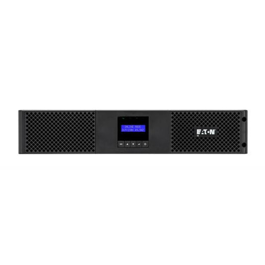 Eaton 9E1000IR gruppo di continuità (UPS) Doppia conversione (online) 1 kVA 900 W 4 presa(e) AC [9E1000IR]