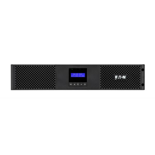 Eaton 9E2000IR uninterruptible power supply (UPS) Double conversion (online) 2 kVA 1800 W 6 AC socket(s) [9E2000IR] 