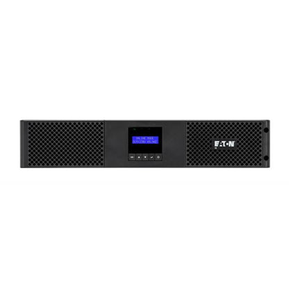 Eaton 9E2000IR uninterruptible power supply (UPS) Double conversion (online) 2 kVA 1800 W 6 AC socket(s) [9E2000IR] 