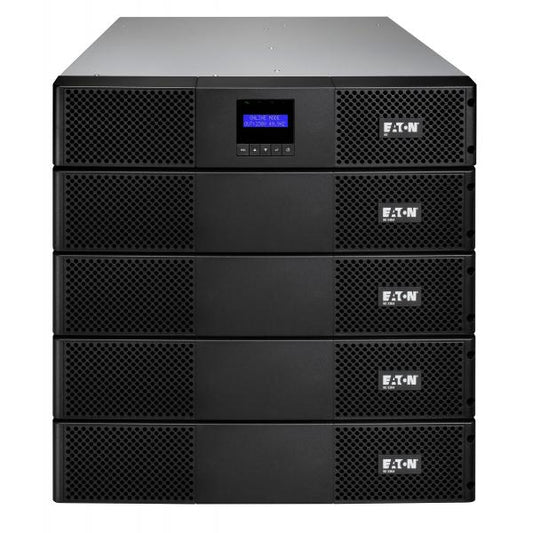 Eaton 9E2000IR uninterruptible power supply (UPS) Double conversion (online) 2 kVA 1800 W 6 AC socket(s) [9E2000IR] 