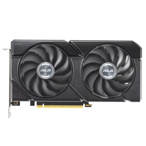 ASUS VGA GEFORCE RTX 4070, DUAL-RTX4070-O12G-EVO, 12 GB GDDR6X, 3DP/HDMI, 90YV0J15-M0NA00 [DUAL-RTX4070-O12G-EV] 