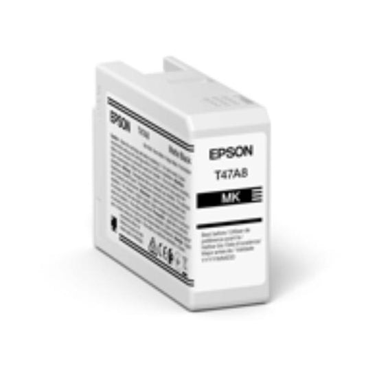 Epson UltraChrome Pro10 cartuccia d'inchiostro 1 pz Originale Nero opaco [C13T47A80N]
