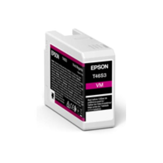 Epson UltraChrome Pro10 cartuccia d'inchiostro 1 pz Originale Magenta vivido [C13T46S30N]