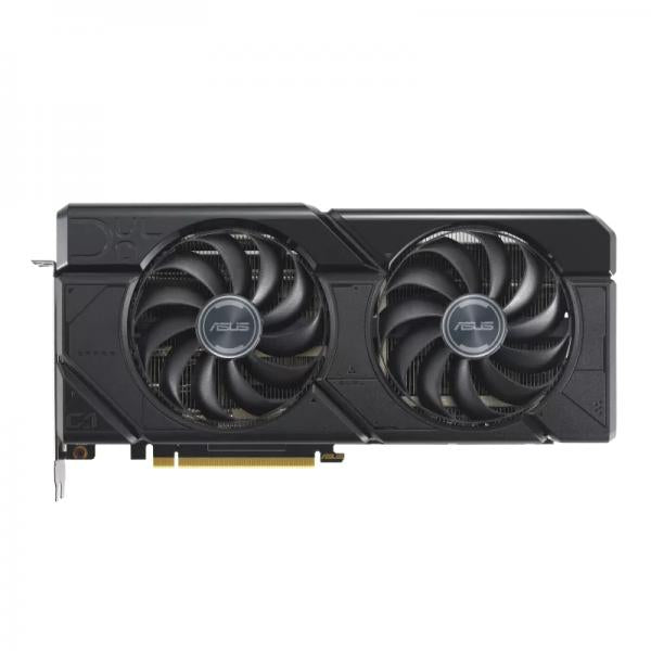 ASUS VGA RADEON RX 7700 XT, DUAL-RX7700XT-O12G, 12GB GDDR6, HDMI/3DP, 90YV0JZ0-M0NA00 [DUAL-RX7700XT-O12G] 