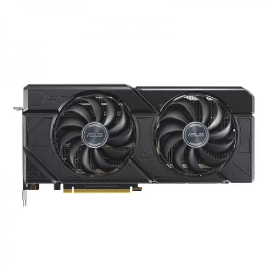 ASUS VGA RADEON RX 7700 XT, DUAL-RX7700XT-O12G, 12GB GDDR6, HDMI/3DP, 90YV0JZ0-M0NA00 [DUAL-RX7700XT-O12G] 