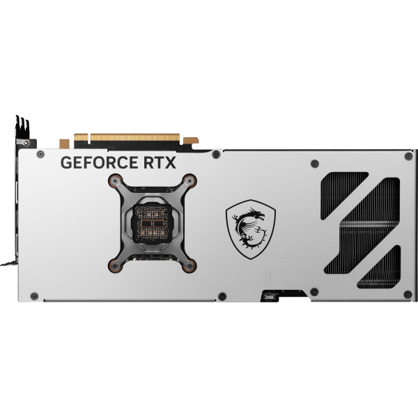 VGA MSI GEFORCE RTX 4080 SUPER 16G GAMING X SLIM WHITE [RTX4080S16GGAMXSLWH]