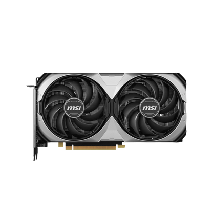 MSI VGA GEFORCE RTX 4070 SUPER, RTX 4070 SUPER 12G VENTUS 2X OC, 12GB GDDR6, DP*3/HDMI, ATX, DOBLE VENTILADOR [RTX 4070 S 12G V2XOC] 