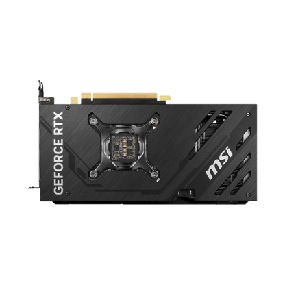 MSI VGA GEFORCE RTX 4070 SUPER, RTX 4070 SUPER 12G VENTUS 2X OC, 12GB GDDR6, DP*3/HDMI, ATX, DOBLE VENTILADOR [RTX 4070 S 12G V2XOC] 