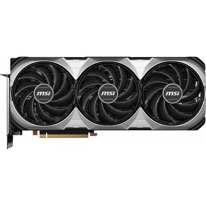 MSI VENTUS GeForce RTX 4080 SUPER 16G 3X OC NVIDIA 16 GB GDDR6X [RTX4080SUPER16GVENT3XOC] 