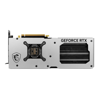 VGA MSI GEFORCE RTX 4070 Ti SUPER 16G GAMING X SLIM WHITE [RTX4070TIS16GGXSW]