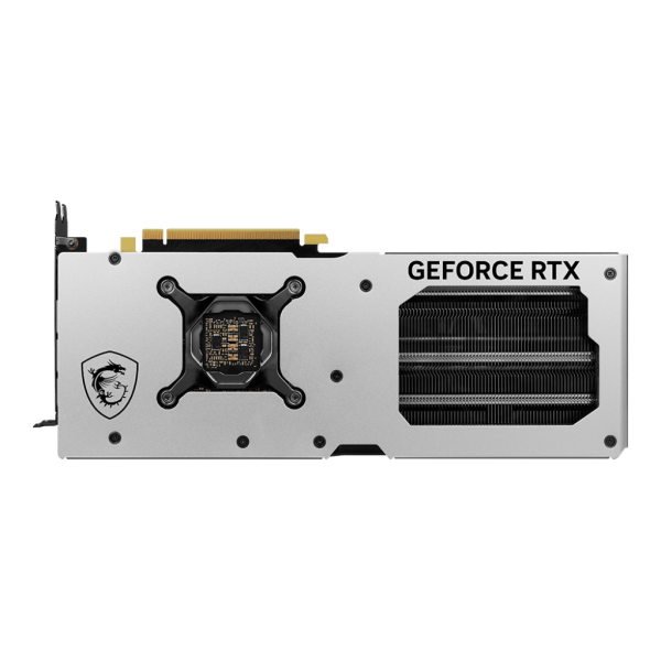 VGA MSI GEFORCE RTX 4070 Ti SUPER 16G GAMING X SLIM WHITE [RTX4070TIS16GGXSW]