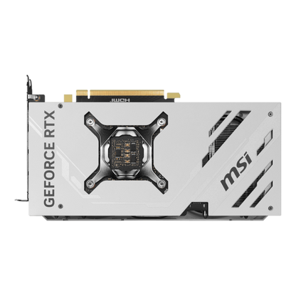 VGA MSI GEFORCE RTX 4070 Ti SUPER 16G VENTUS 2X BLANCO OC [RTX4070TIS16GV2XWOC] 