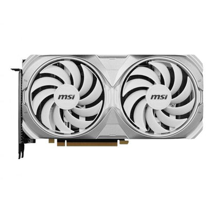 VGA MSI GEFORCE RTX 4070 Ti SUPER 16G VENTUS 2X BLANCO OC [RTX4070TIS16GV2XWOC] 