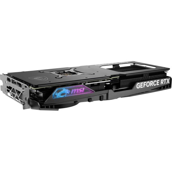 MSI VGA GEFORCE RTX 4070 SUPER, RTX 4070 SUPER 12G GAMING X SLIM, 12GB GDDR6X, DP*3/HDMI, ATX, TRI FROZEN [RTX 4070 S 12G G XS]