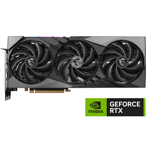 MSI GAMING GeForce RTX 4080 SUPER 16G X SLIM NVIDIA 16 GB GDDR6X [RTX4080SUPER16GGAMXSLIM] 