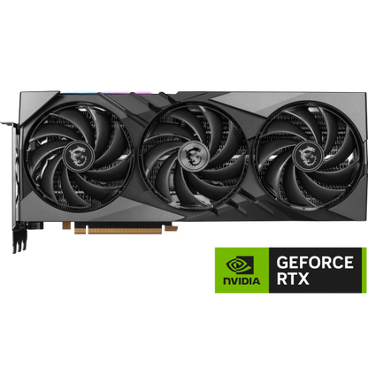 MSI GAMING GeForce RTX 4080 SUPER 16G X SLIM NVIDIA 16 GB GDDR6X [RTX4080SUPER16GGAMXSLIM]