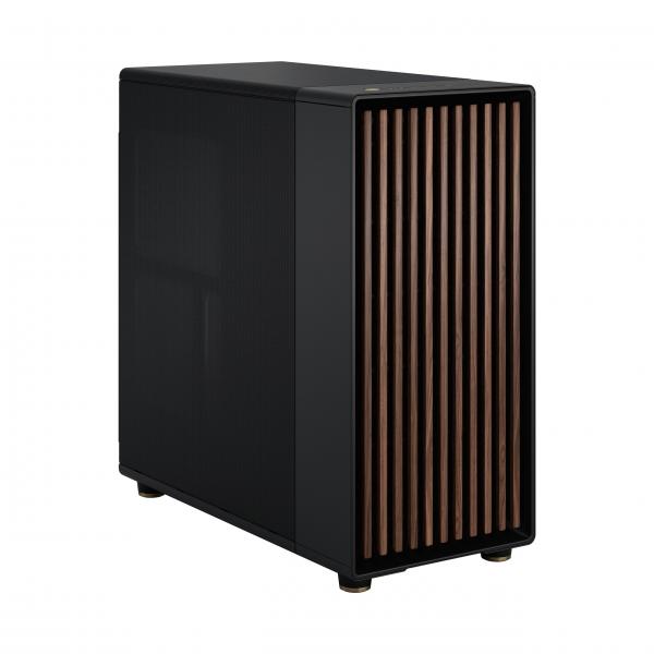 FRACTAL CASE TOWER NORTH XL CHARCOAL BLACK [FD-C-NOR1X-01]