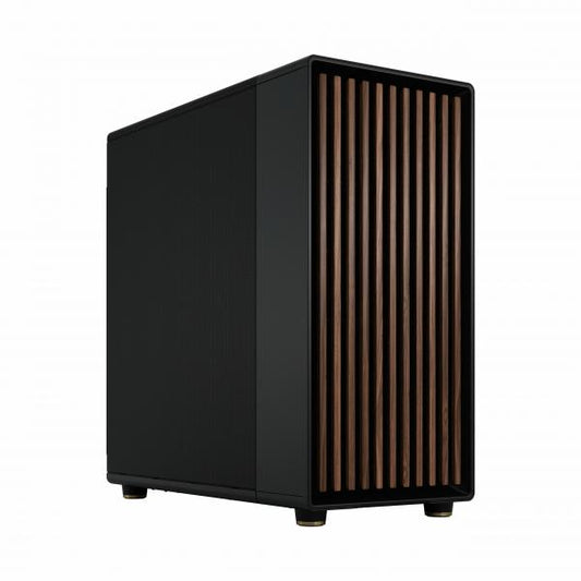 FRACTAL CASE TOWER NORTH XL CHARCOAL BLACK [FD-C-NOR1X-01]